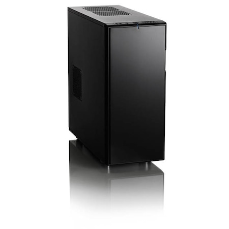 Fractal Design Define XL R2 No Power Supply ATX Full Tower (Black Pearl) FD-CA-DEF-XL-R2-BL